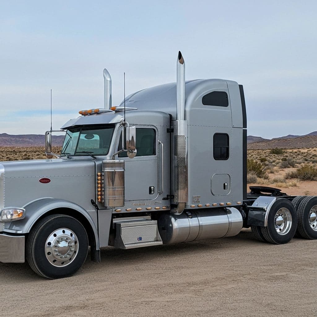 2022 Peterbilt 579 Ultraloft