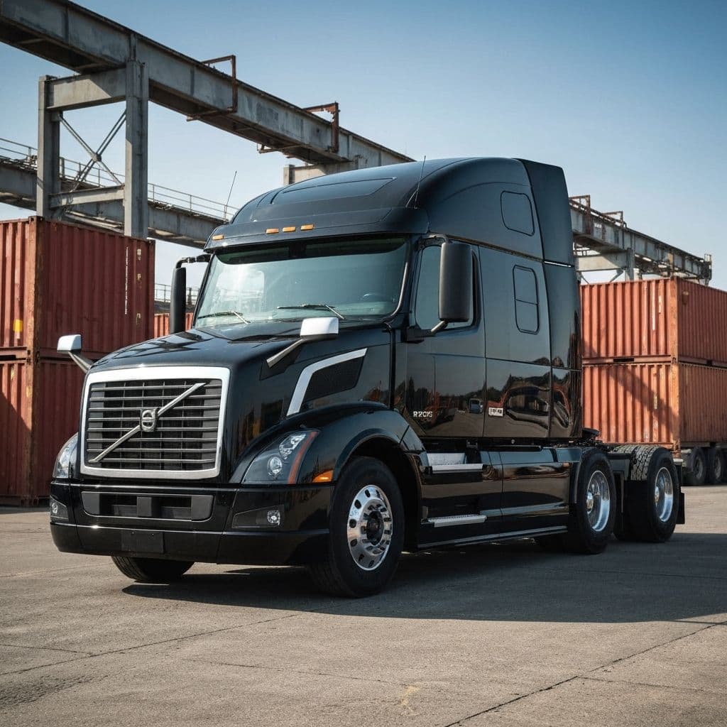 2025 Volvo VNL 860
