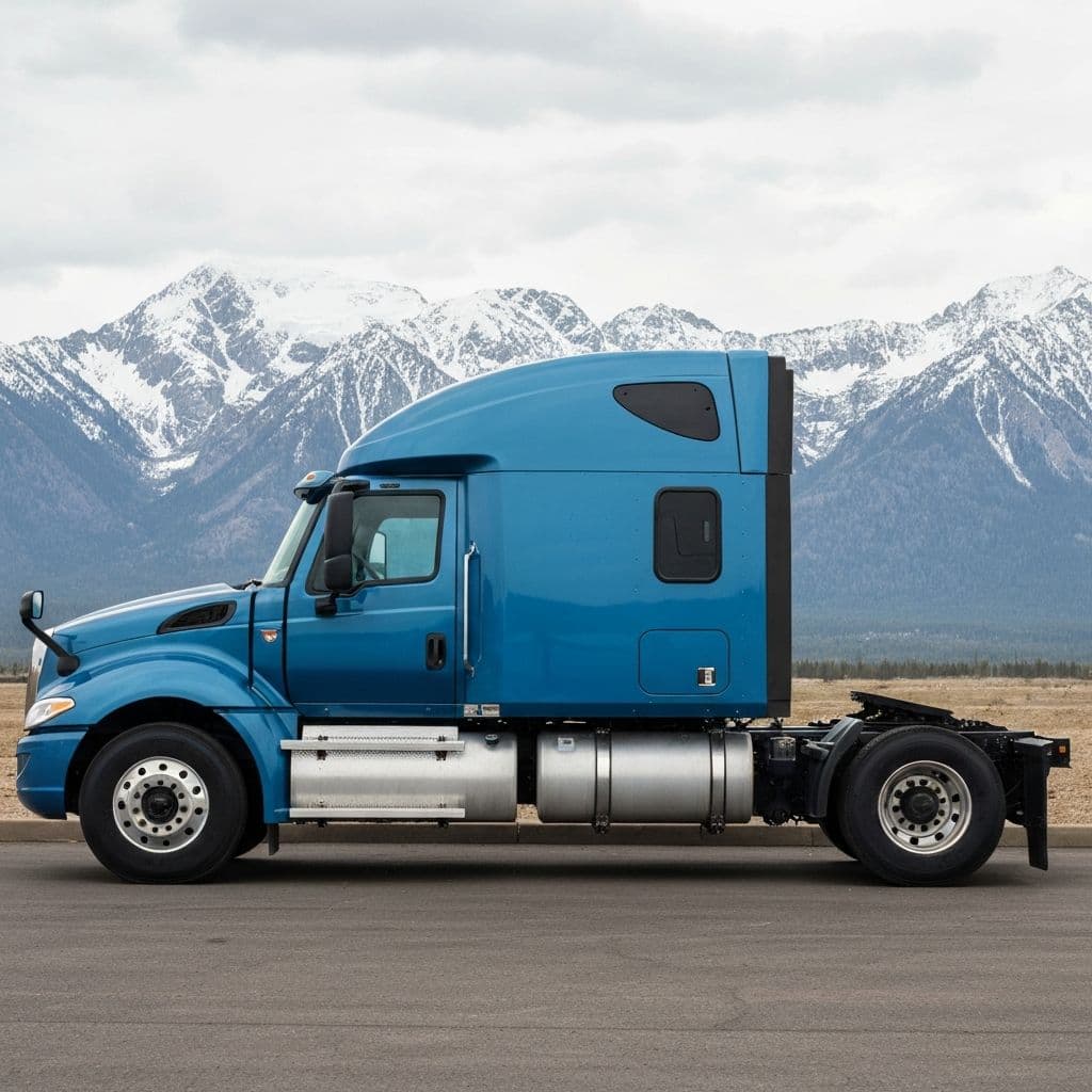 2023 International LT625