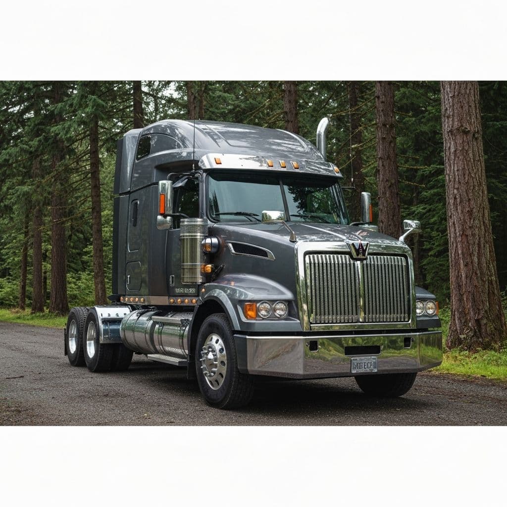 2022 Western Star 5700XE